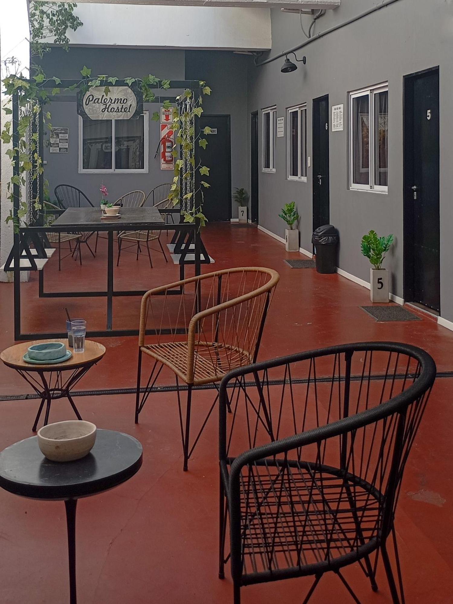 Ph Palermo Hostel Buenos Aires Exterior photo
